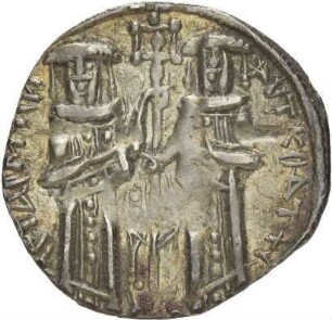 Byzanz: Andronicos II. und Michael IX.