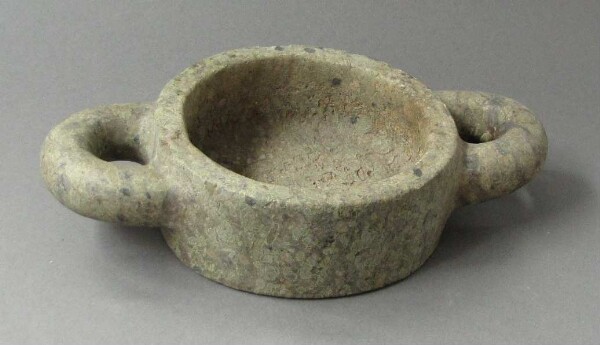 Stone bowl