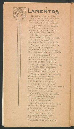 Lamentos