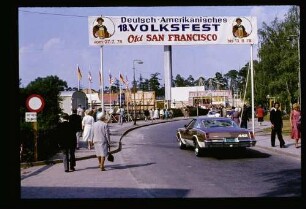 18. US-dtsch. Volksfest 13.8.78.