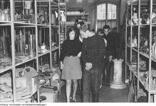 Dresden, Stadtmuseum Dresden, Oktober 1967