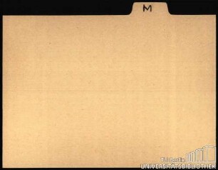 BIRNE: Sorten M