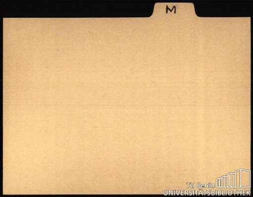 BIRNE: Sorten M