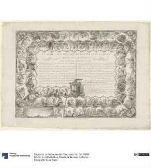 Le Noble Jeu de l’Oye
