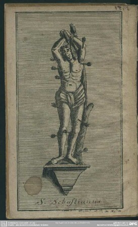 S. Sebastianus