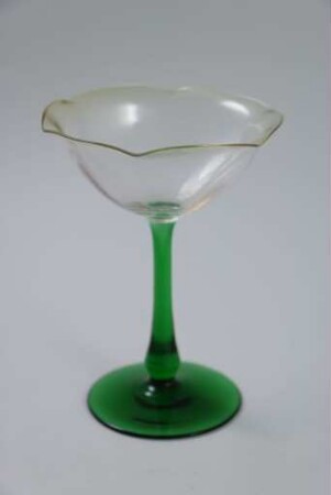 Stengelglas (Sektschale)