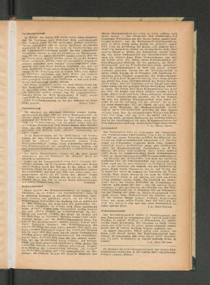 Presseausschuß