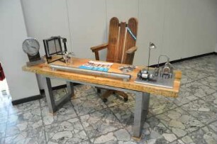 Ausstellung "Werkstücke"