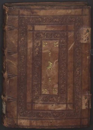 Catena in psalmos - BSB Cod.graec. 296