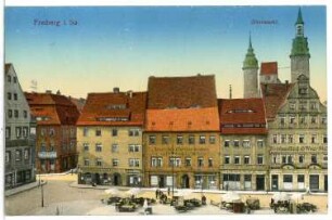 Freiberg. Obermarkt