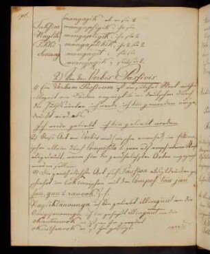 176-178, 2. Von den Verbis Passivis