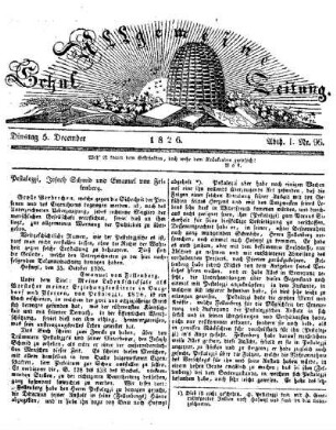 Pestalozzi, Joseph Schmid und Emanuel von Fellenberg