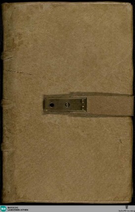 Gebet- und Betrachtungsbuch - Cod. St. Peter pap. 9
