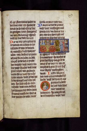 Triumphzug des Pompejus