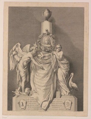 Epitaph des Samuel Merian