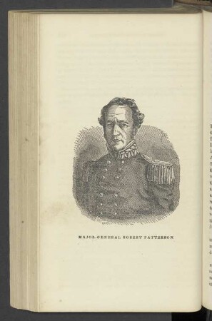 Major-General Robert Patterson
