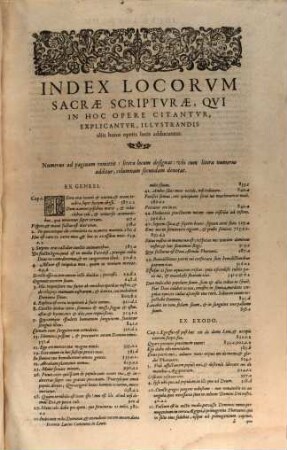 Commentarii in Leviticum