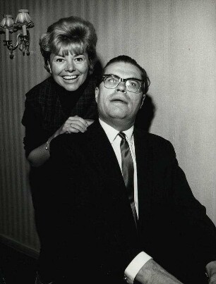 Elfriede Ott [und Erik Werba]