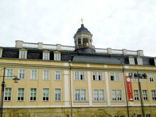 Eisenach: Stadtschloß