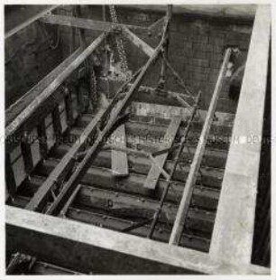 Nachterstedt, Adolf Riebeck'sche Montanwerke AG, Braunkohlegrube "Concordia"