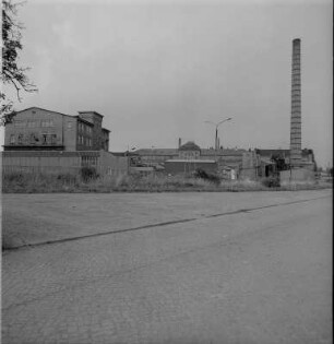 Coswiger Lederwerk GmbH (Thüsa-Leder GmbH), Coswig
