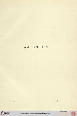 Amt Bretten