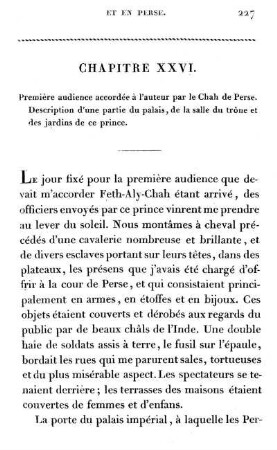 Chapitre XXVI