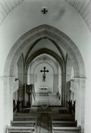 Pfarrkirche Sankt Bonifatius