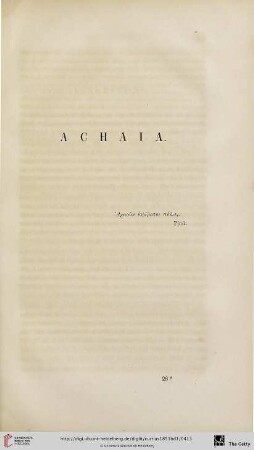 Achaia