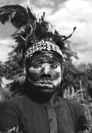 Brazzaville. Féticheur Bacongo