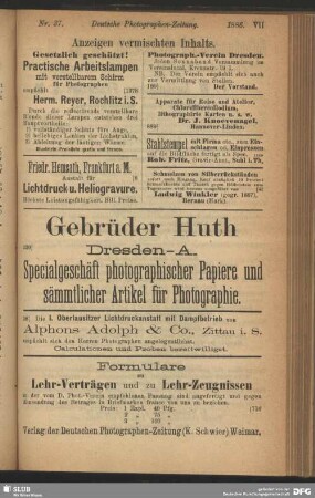 Anzeigen vermischten Inhalts