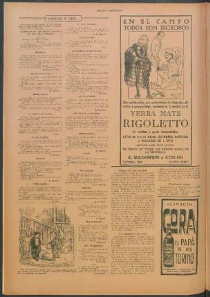 Origen de una leyenda