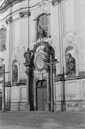 Katholische Kirche Mariä Himmelfahrt und Sankt Maternus, Liebenthal, Polen