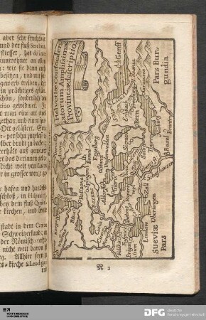 Zu Lucern. [Schweitzer-Land]
