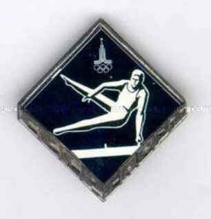 Olympische Sommerspiele, XXII., 1980 in Moskau, Turnen