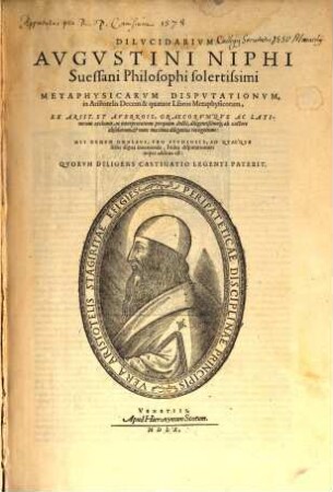 Dilucidarium metaphysicarum disputationum in Aristotelis libros Metaphysicorum