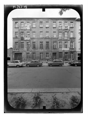 Berlin : Schötraße