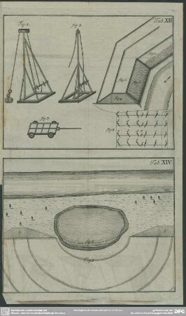 Tab. XII / Tab. XIV.