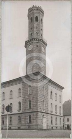 Rathaus Habelschwerdt