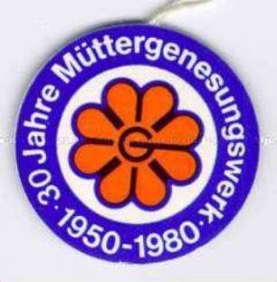 30 Jahre Müttergenesungswerk