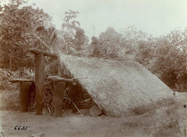 "Maison des hommes. Aoba".