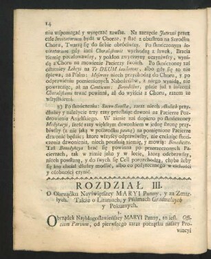 Rozdział III.