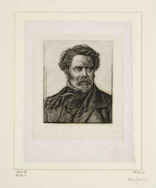 Bildnis Benjamin Fillon