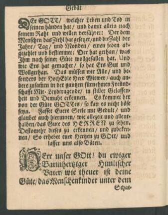 Gebät.