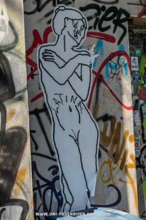 LATINA | unleserlich | ZieR | JoNiZ | decuP