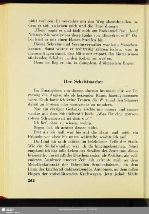 Der Schrittmacher
