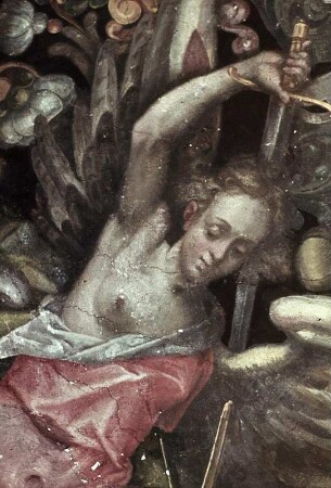 Protestantische theologische Allegorien