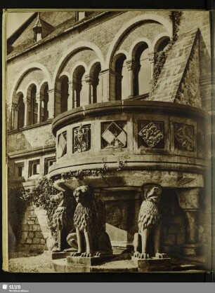 Kaiserhaus in Goslar