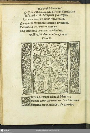 ... Georgicorum libri ii