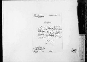 Lehrer und Beamte (1900-1909)